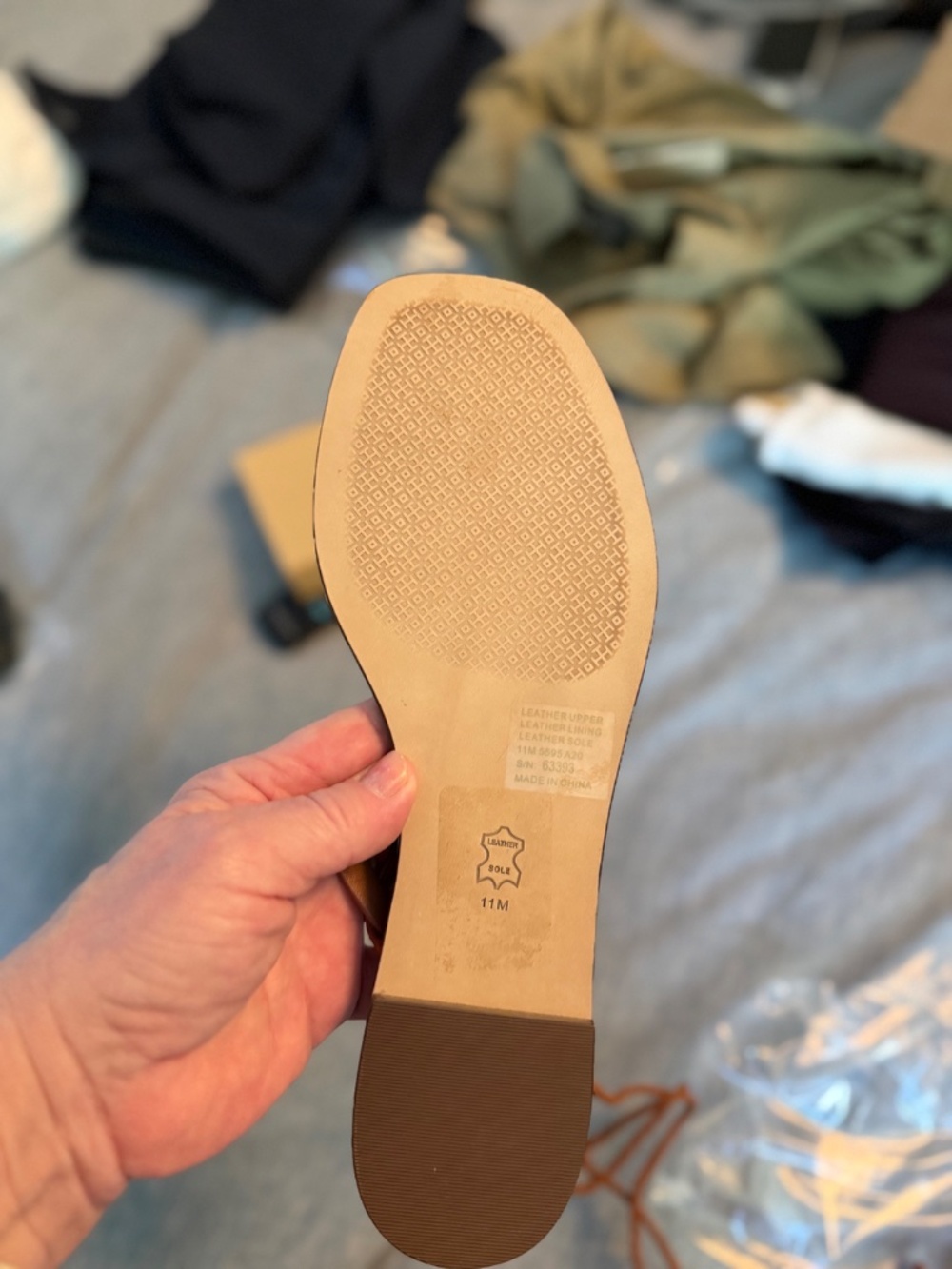 Tory Burch Sandal Brand New - Picture 4 of 4